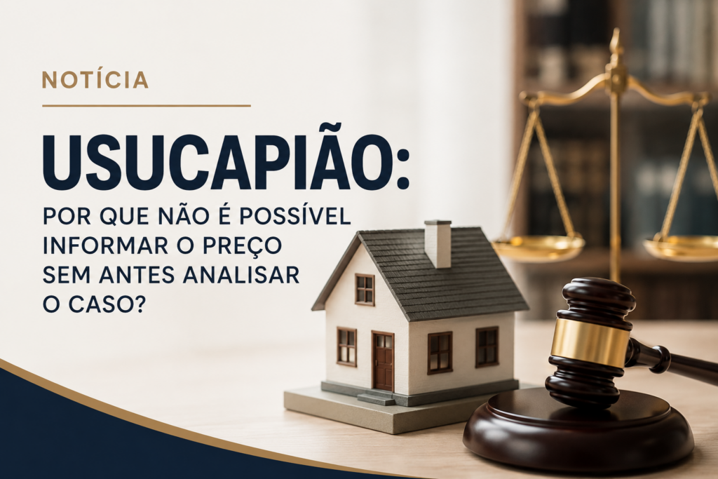 usucapião rj dias advogados