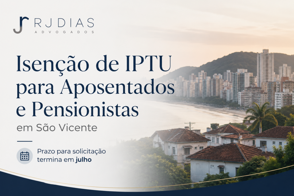 isencao de iptu em sao vicente